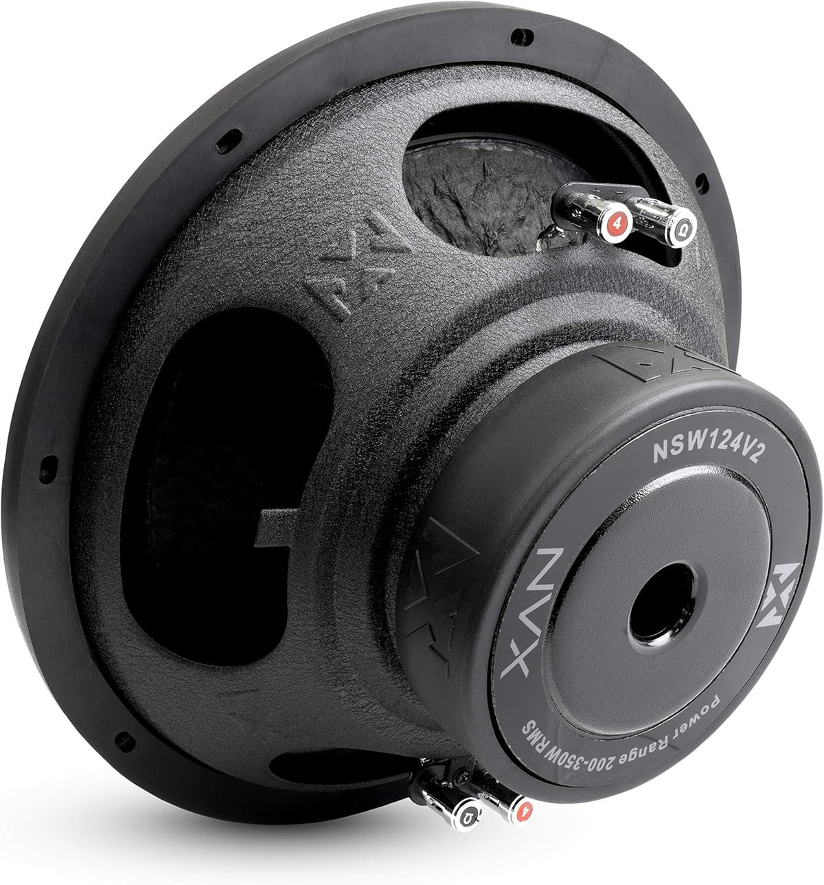 12 inch Dual 4-Ohm 350 watt RMS Car Subwoofer C611247