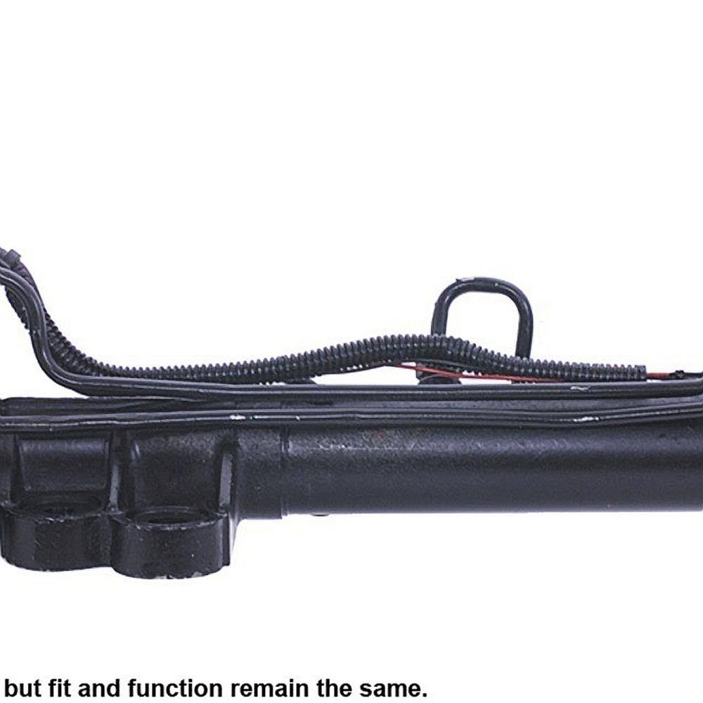Rack & Pinion M324