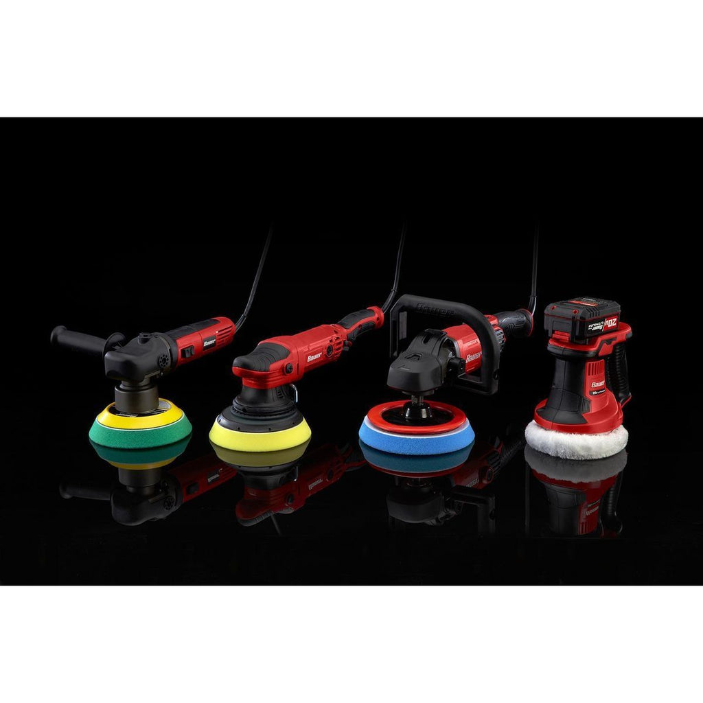Cordless 6 in. Compact Orbital Polisher/Buffer S36199