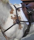 Black 5-Way Hunting Breastplate F358565
