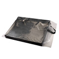 Clear Flat Poly Bags 36W x 36H 1.5 Mil Case of 250 P4599