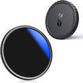 67mm Variable ND Lens Filter Kit 2 Pcs ND2-ND400 R979814