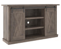 54" Gray TV Stand T200142