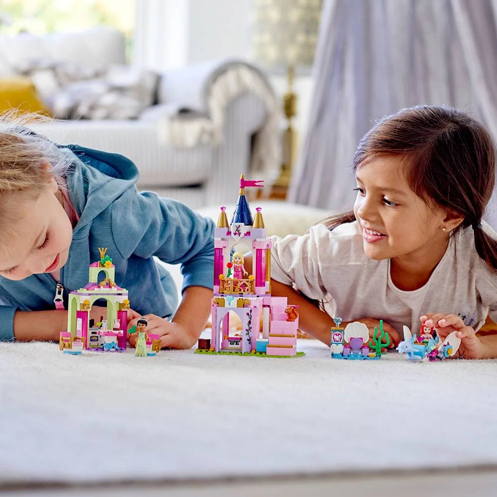 Princess Castle Building Set B513626