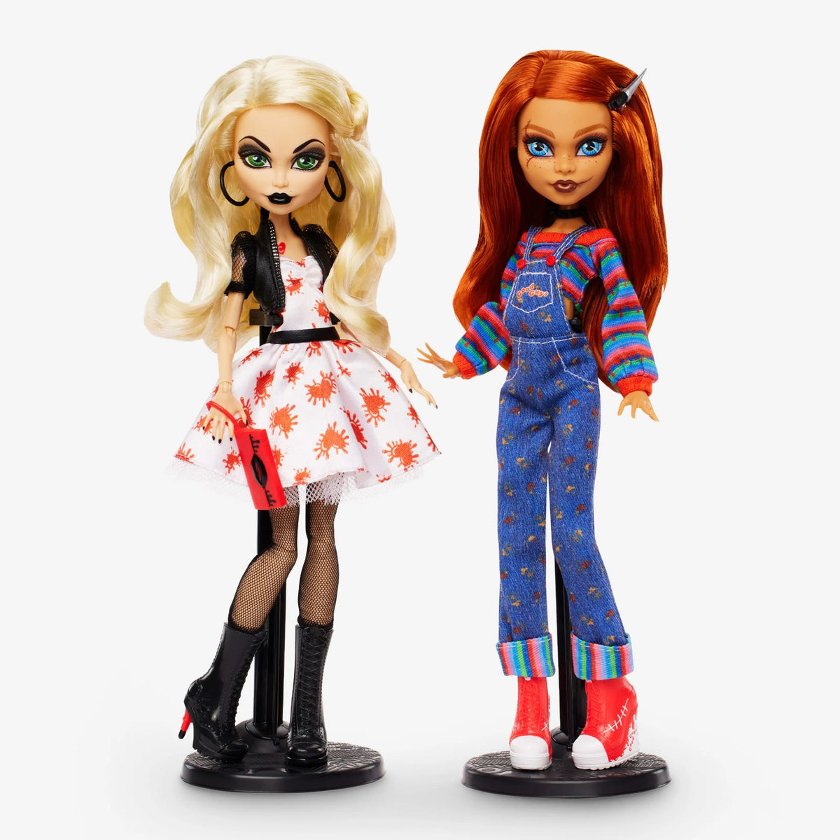 Chucky and Tiffany Doll 2-Pack U926132