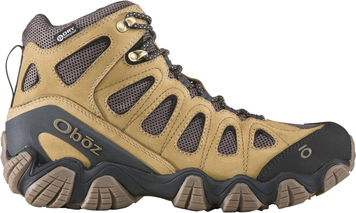 Men's Sawtooth II Mid B-DRY Hiking Boots T2192