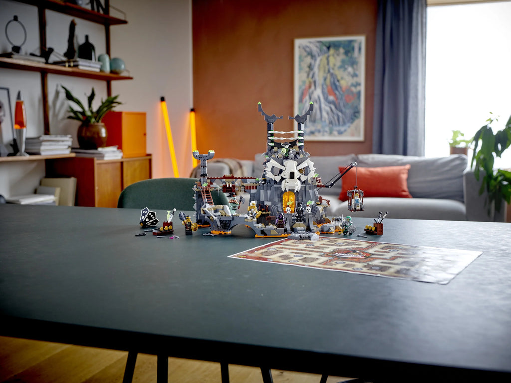 Building Toy (1,171 Pieces) V444990