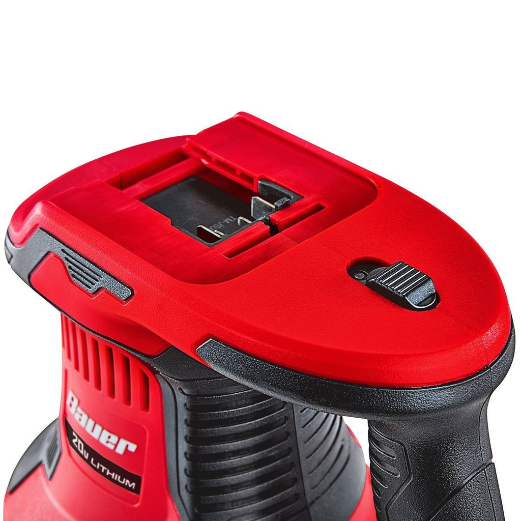 Cordless 6 in. Compact Orbital Polisher/Buffer S36199