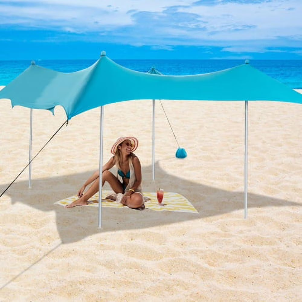 Pop Up Beach Tent with Carrying Bag M389