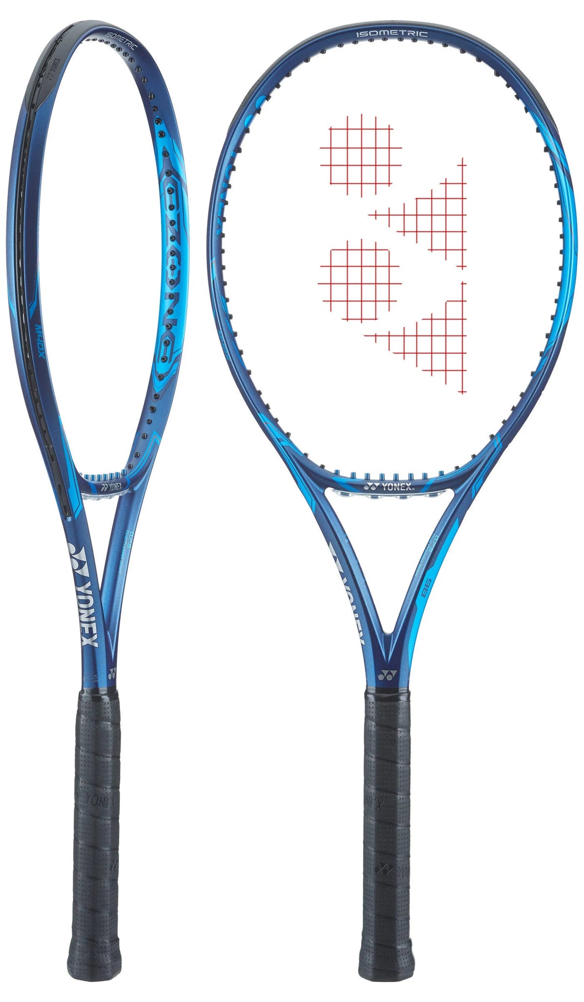 Deep Blue Tennis Racquet K79587