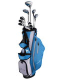 13-Piece Complete Set Graphite Steel T7279