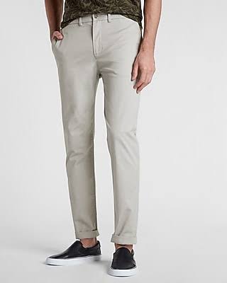 Skinny Chino Black W33 L30 P89135