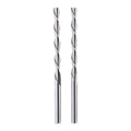 1/8 in. M2 High-Speed Steel Spiral Cut-Out Bits, 2-Pack W430