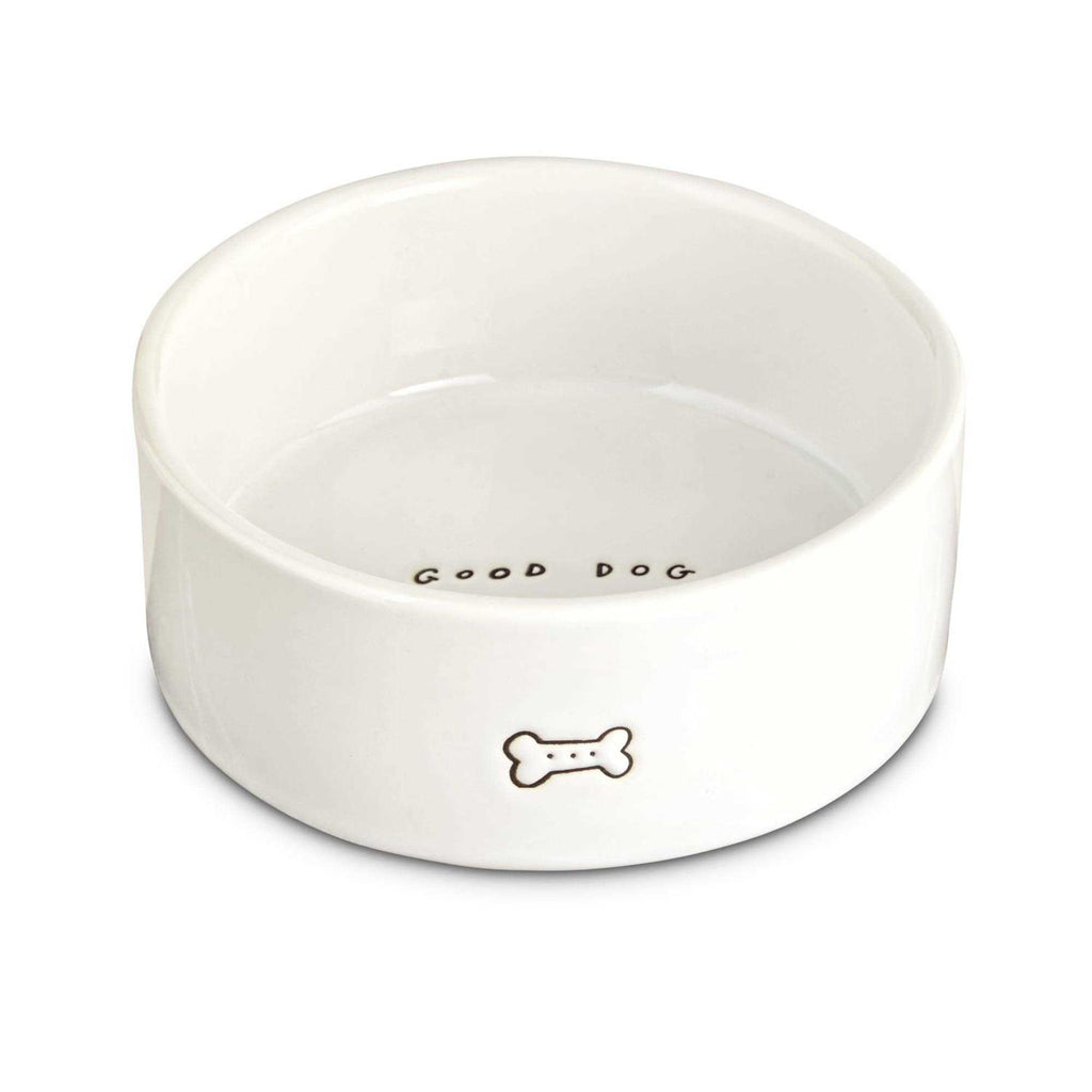 Ceramic Dog Bowl P785