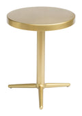 Brass Accent Table G7326