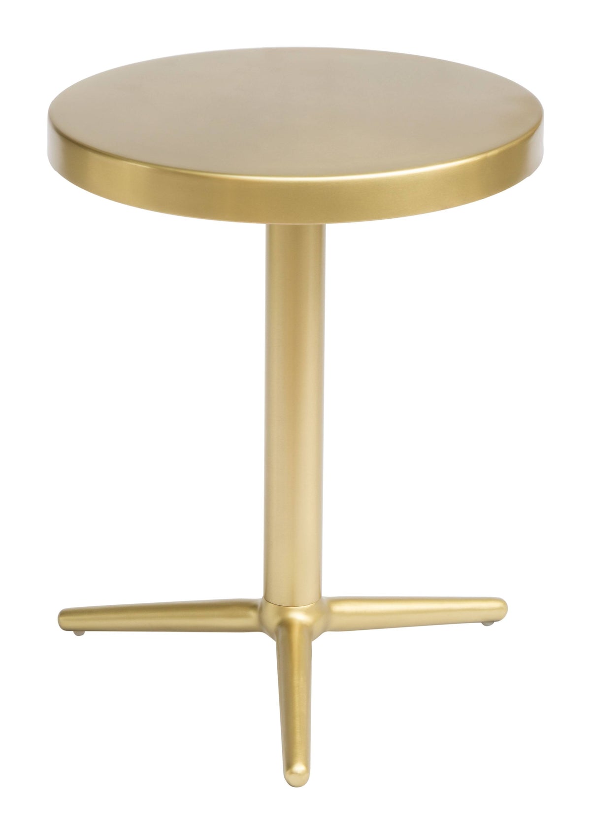 Brass Accent Table G7326