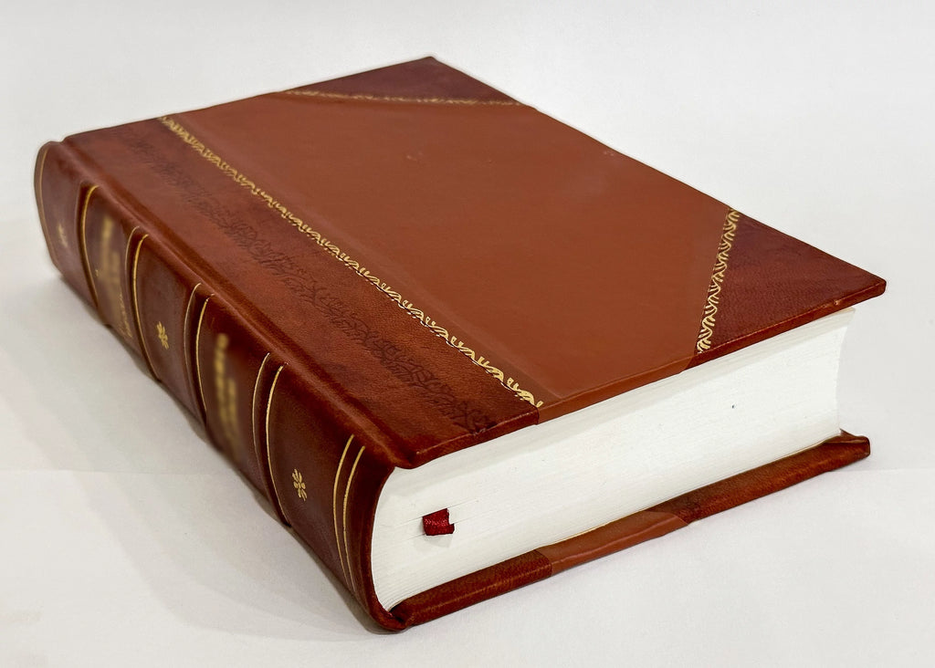 Spanish Novelists Anthology Volume 2 Leather Bound W65160