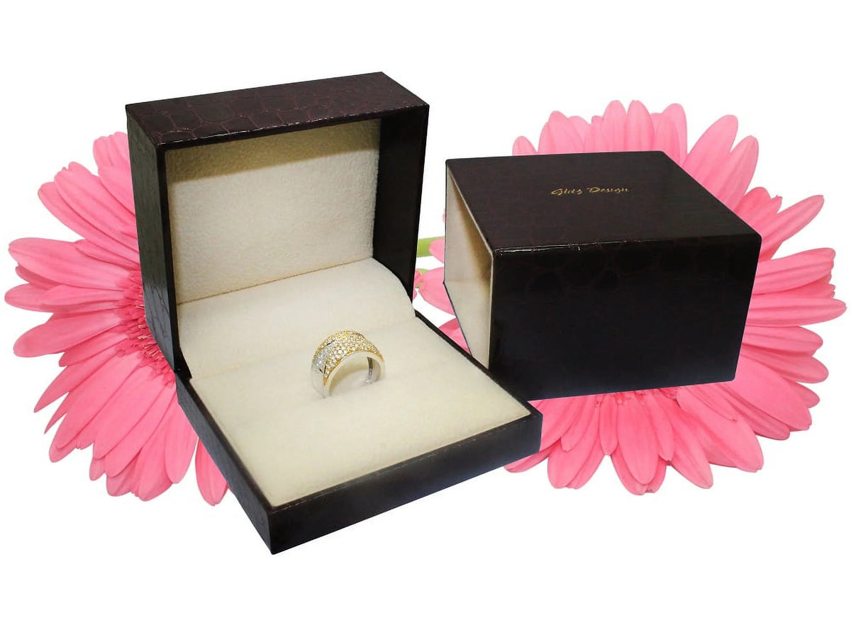 Emerald Solitaire 4-Prong 0.75 Carat 14K Gold Engagement Ring F83676