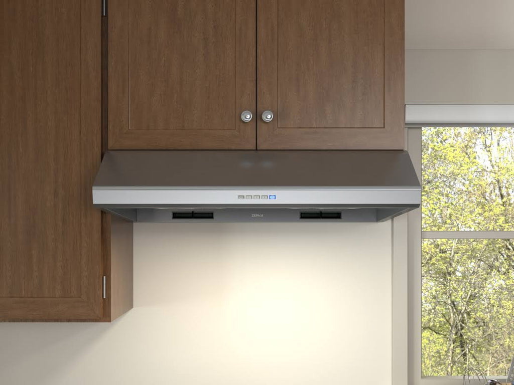 Stainless Steel 695 CFM Hood N57410