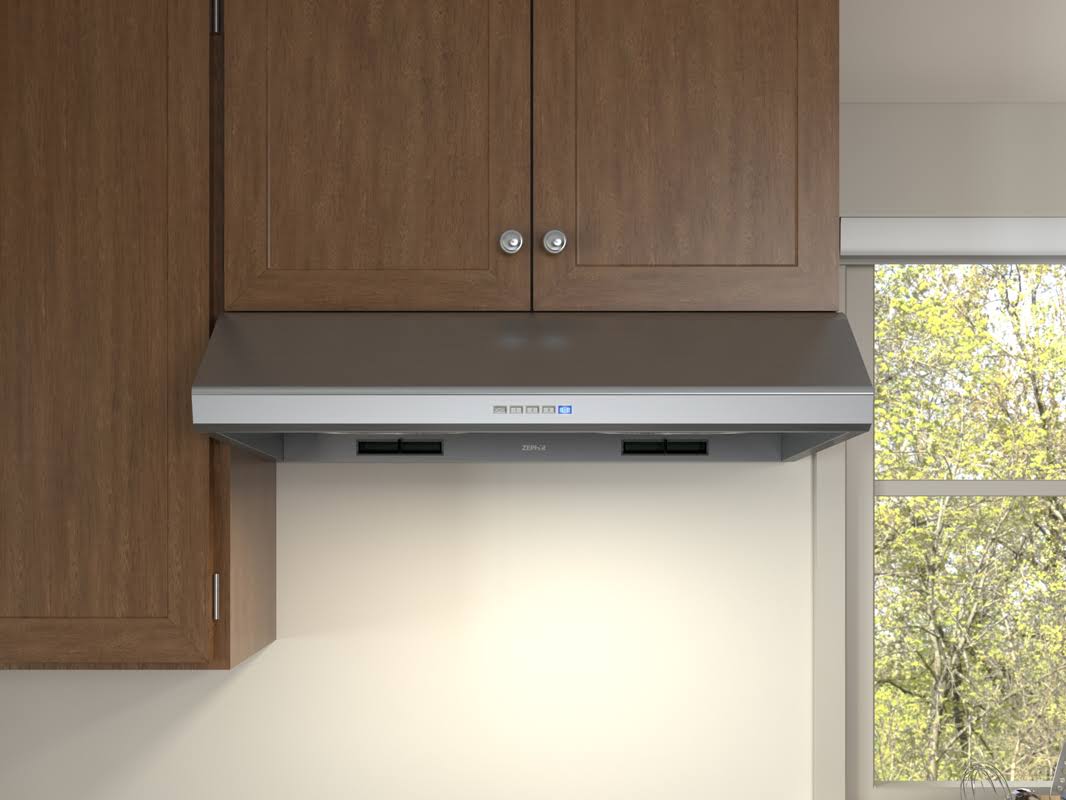 Stainless Steel 695 CFM Hood N57410
