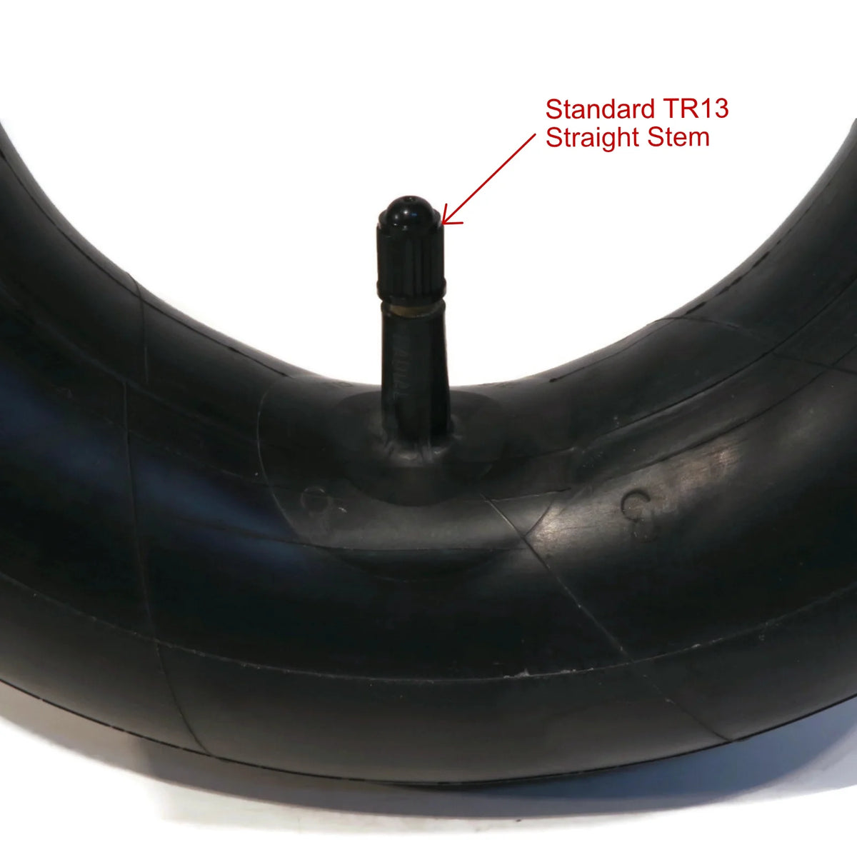 2 Tire Inner Tubes 23x10.5x12 22x7x11 TR13 Straight Valve P684