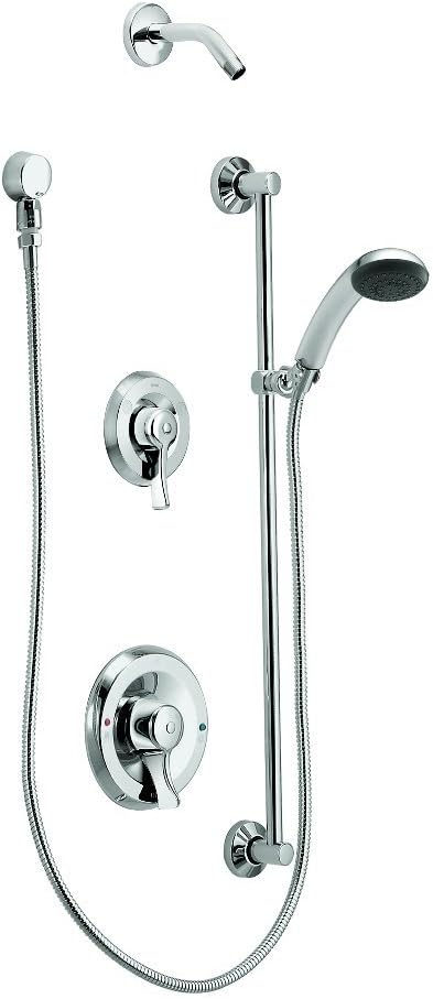 Chrome Shower and Handshower Trim H89943
