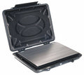 Black Hardback Laptop Case with Liner J69273