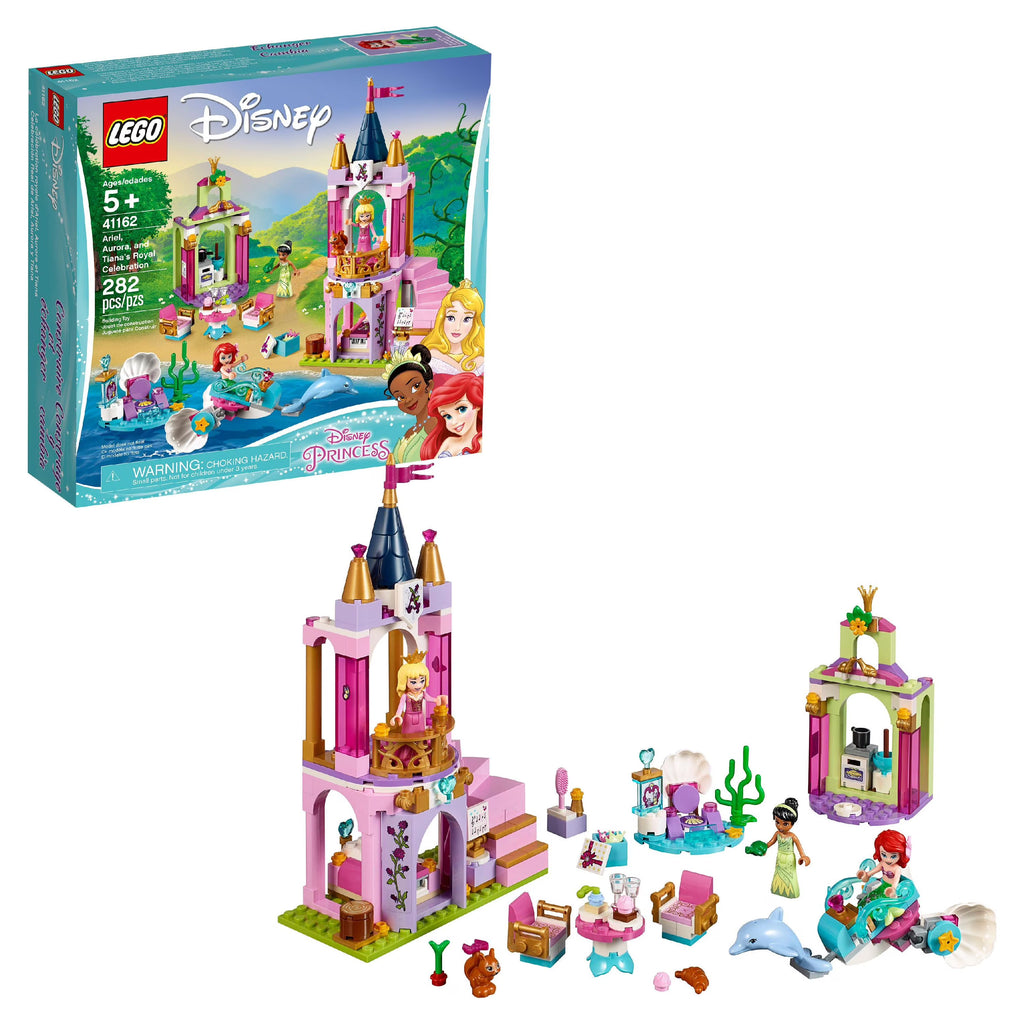 Princess Castle Building Set B513626