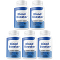 Maximum Strength Capsules 5 Bottles I3364