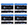 12V 75AH Lithium Replacement Battery 4 Pack R848