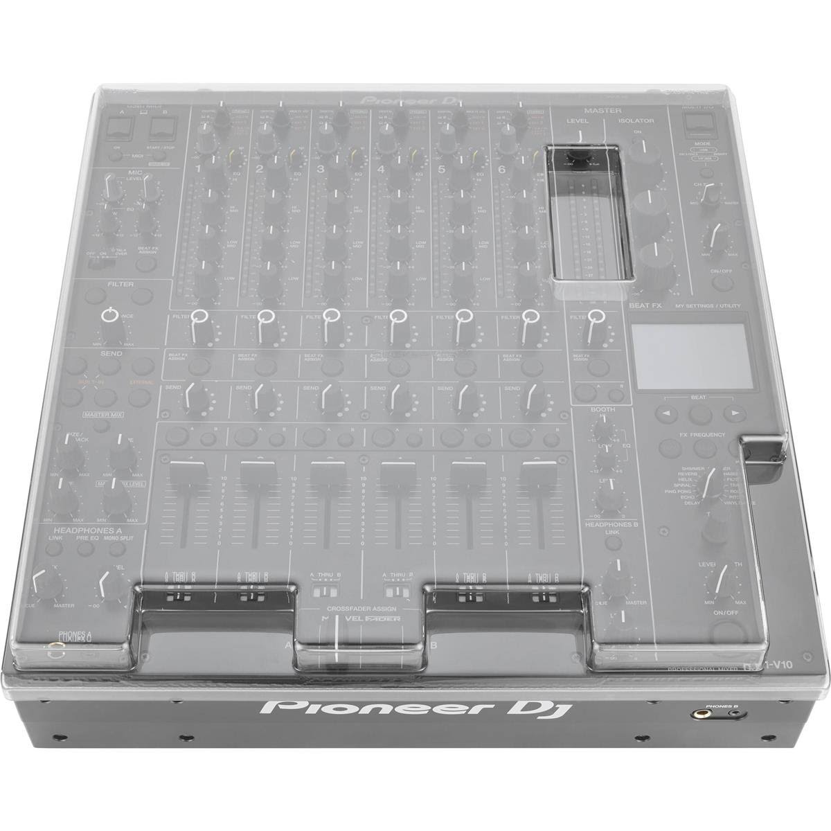 Pioneer V10 Cover Q348809
