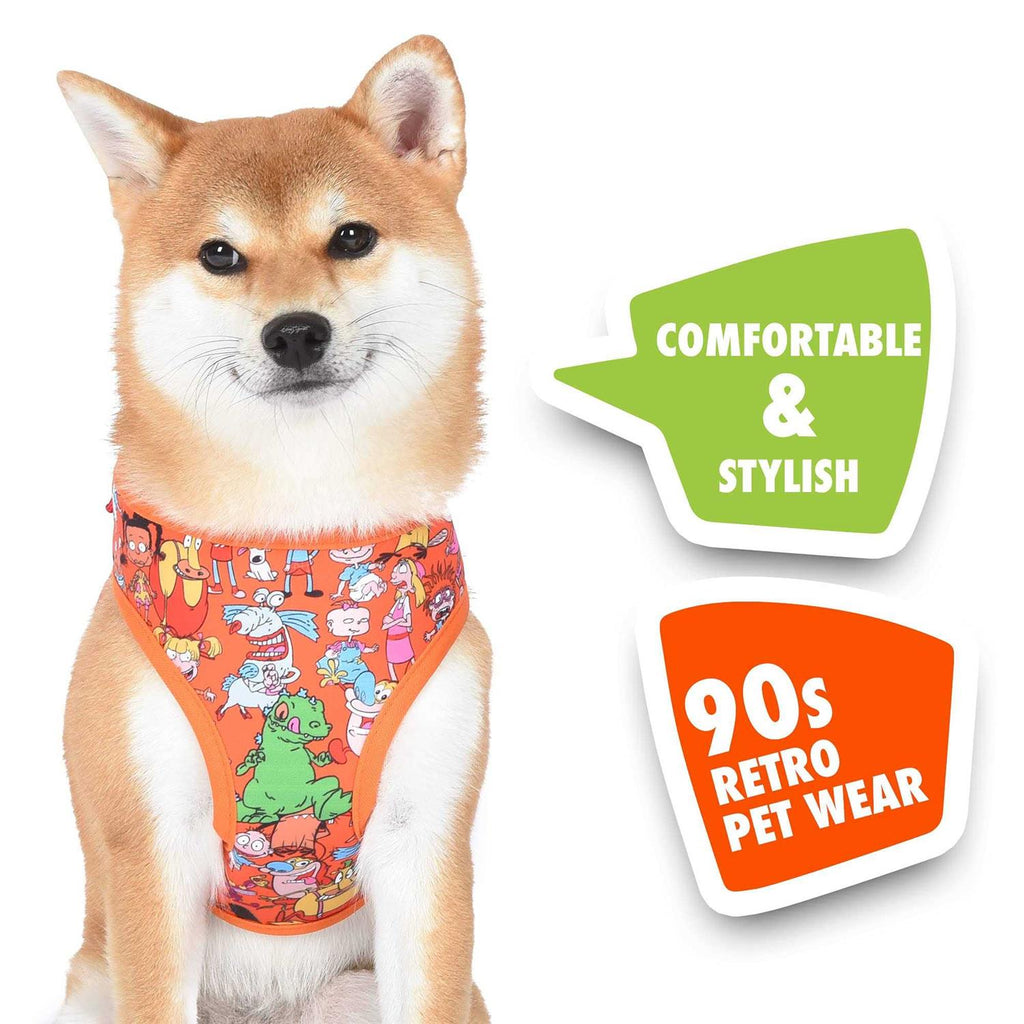 Dog Harness for Large Dogs No Pull Dog Harness Vest G9312