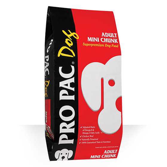 Adult Mini Chunk Dog Food R43142