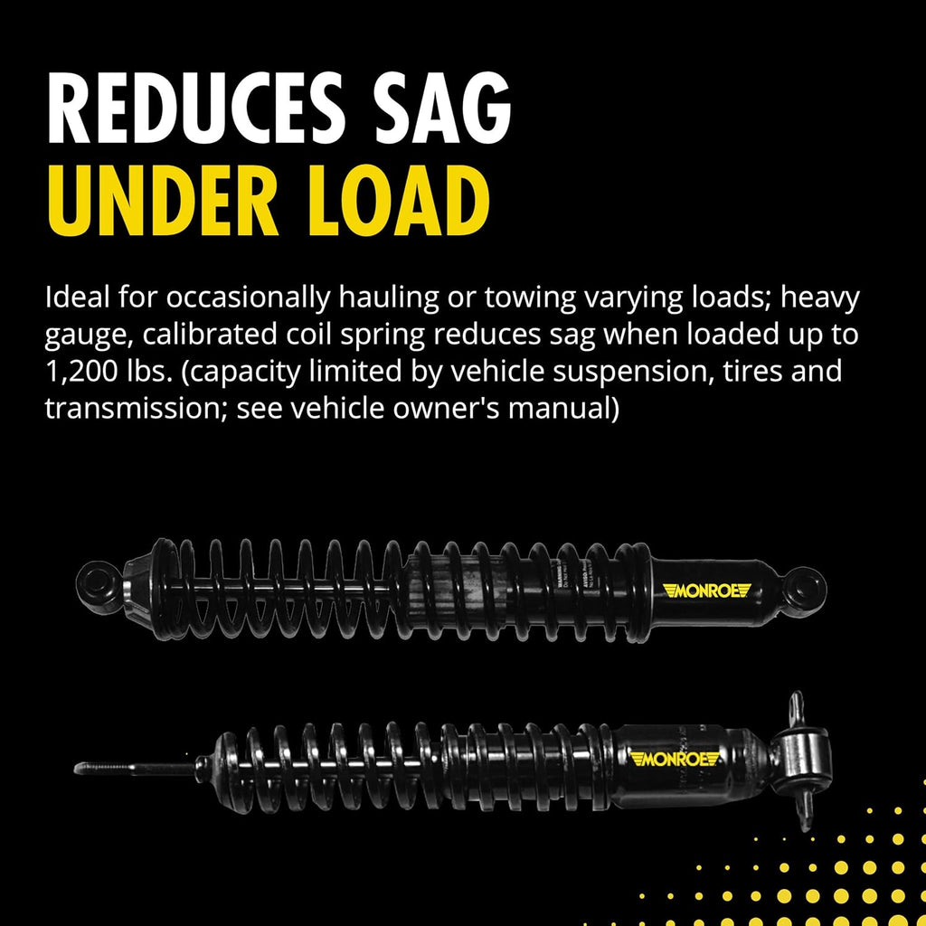 Load Adjust Shock Absorber E246614