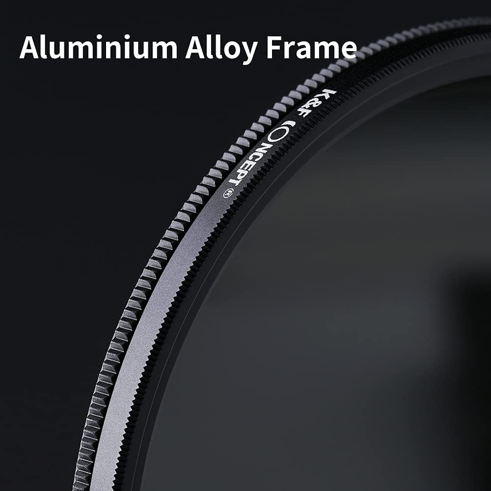67mm Variable ND Lens Filter Kit 2 Pcs ND2-ND400 R979814