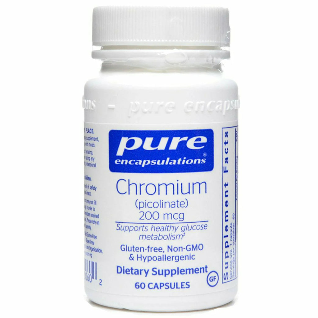 Chromium (picolinate) 200 mcg N5765