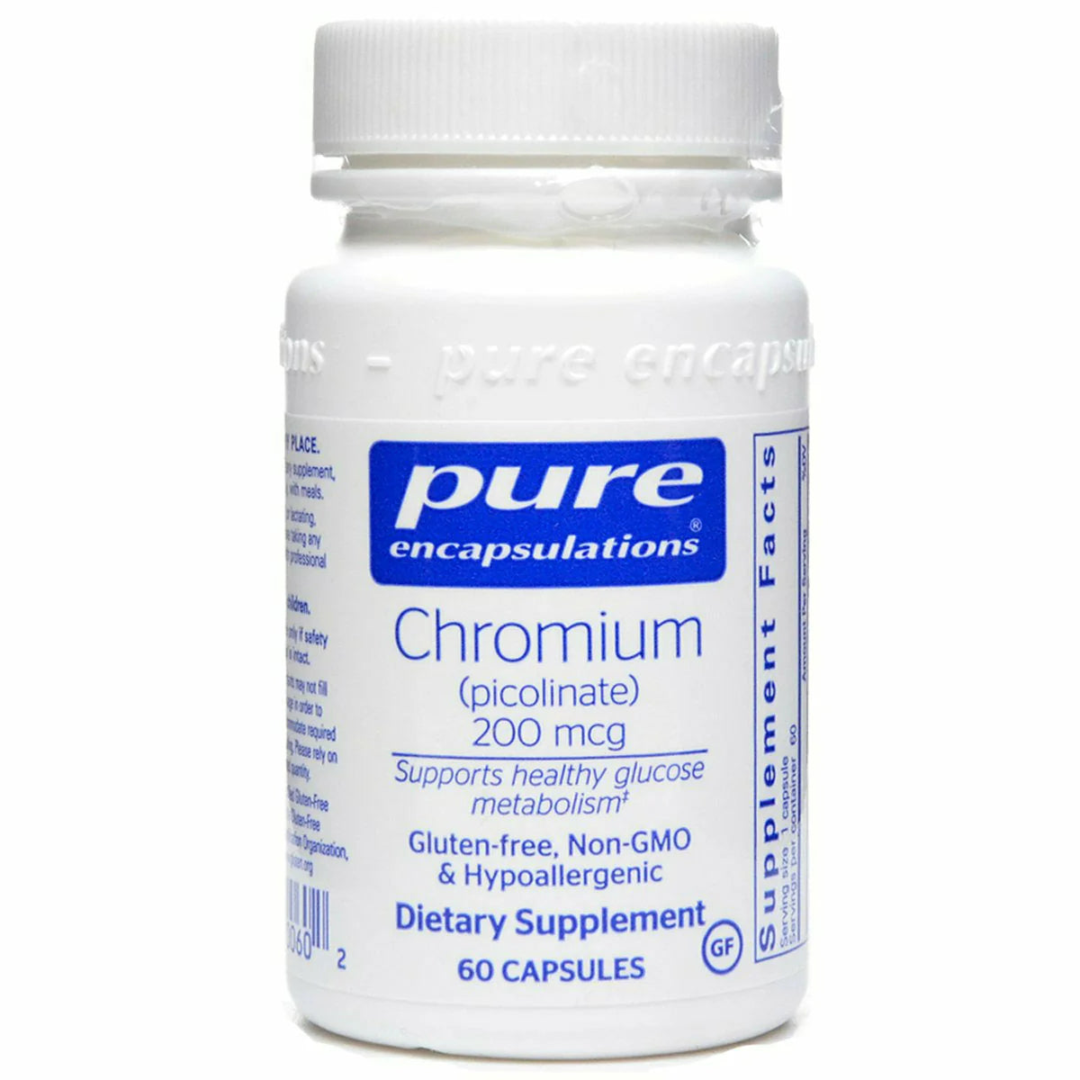 Chromium (picolinate) 200 mcg N5765
