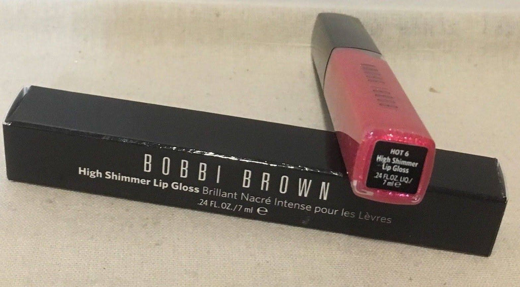 High Shimmer Lipgloss - 0.24 oz tube B663