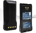 (2-Pack) 7.2V Ni-MH Replacement Battery for Kenwood Radio A486