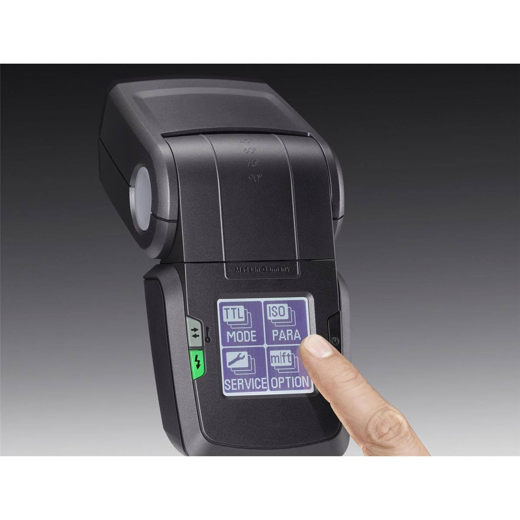 Digital Flash for Pentax R3411