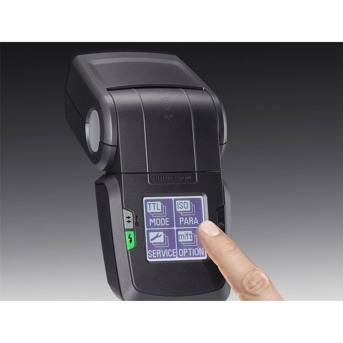 Digital Flash for Pentax R3411