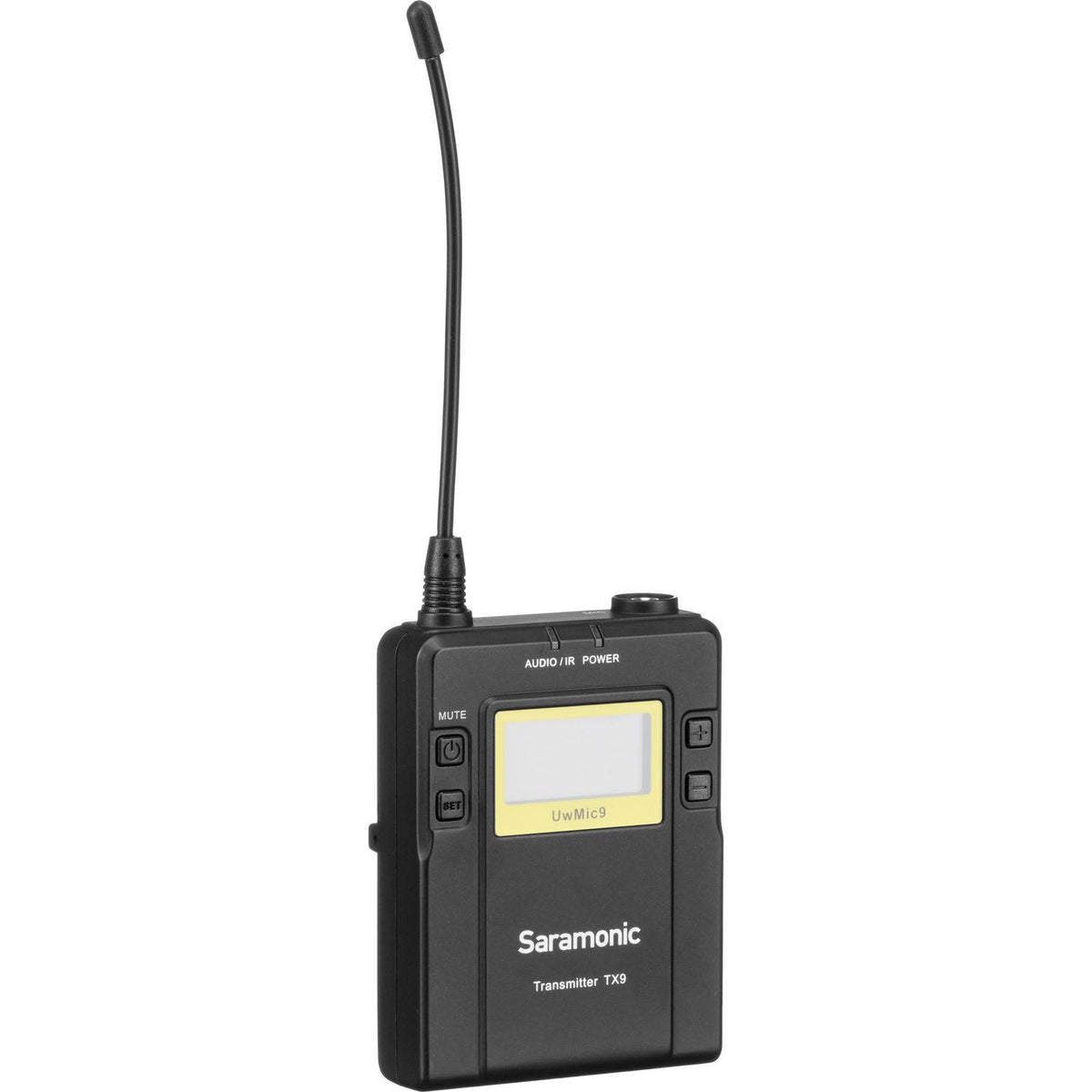 96-Channel Bodypack Transmitter with Lavalier Microphone Z49521