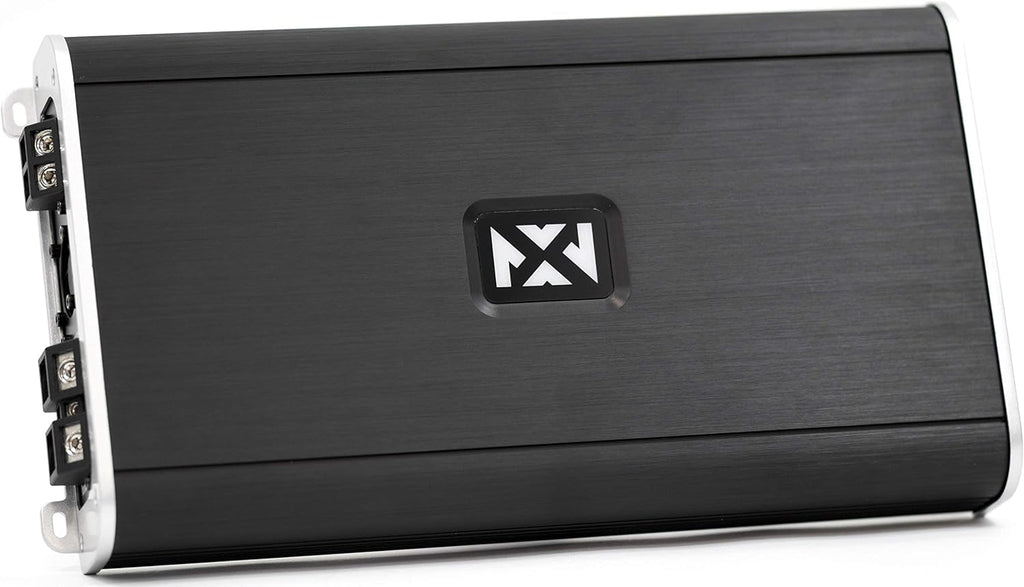 2700W RMS Class D Monoblock Amplifier with Bass Remote N1784