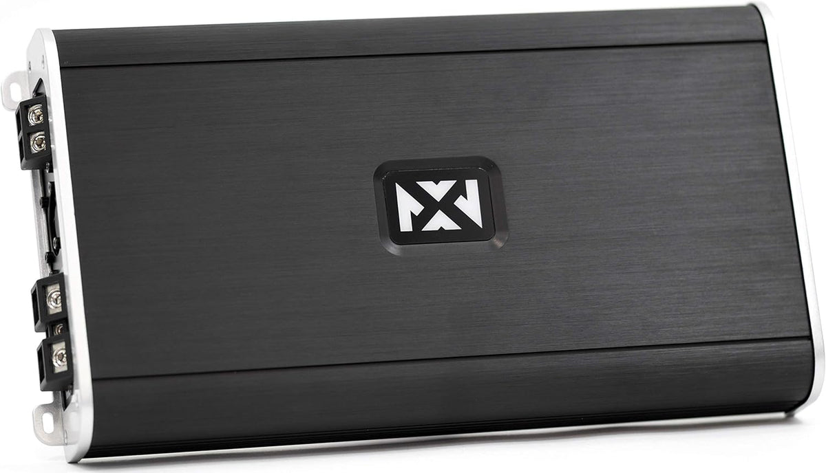 2700W RMS Class D Monoblock Amplifier with Bass Remote N1784