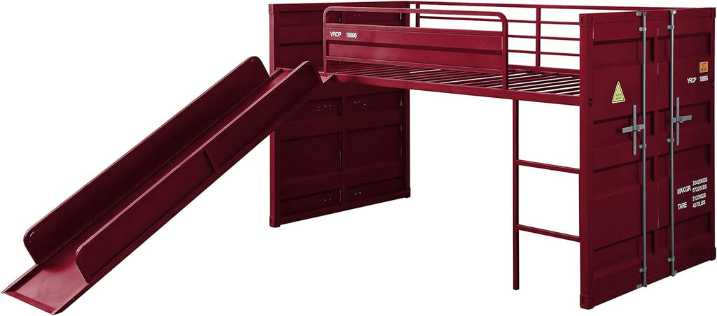 Red Twin Loft Furniture U4607