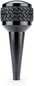Replacement Shift Knob for Automatic Transmission, Billet Aluminum, Pack of 2 Y200037