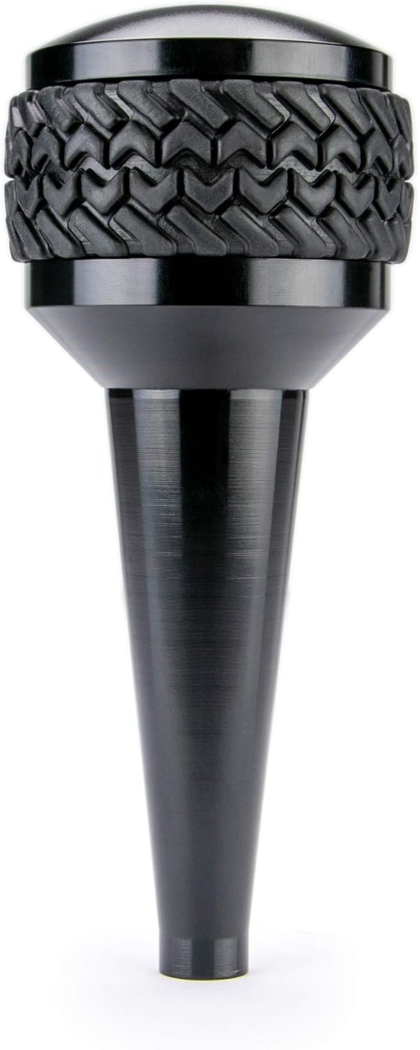 Replacement Shift Knob for Automatic Transmission, Billet Aluminum, Pack of 2 Y200037