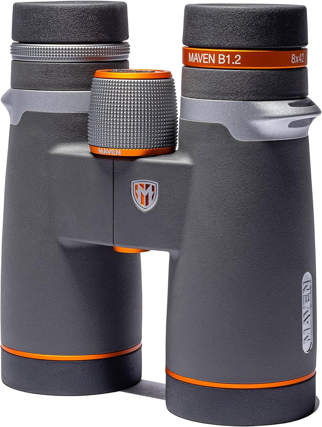 42mm ED Binoculars 8X42 Gray Orange X6042