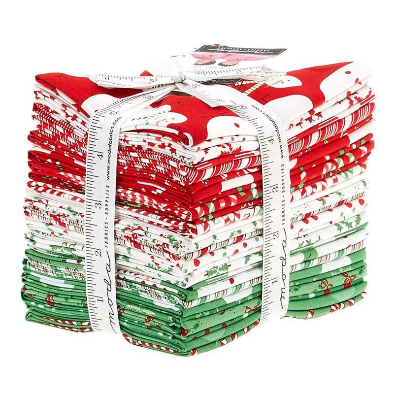 Fat Quarter Bundle Y974