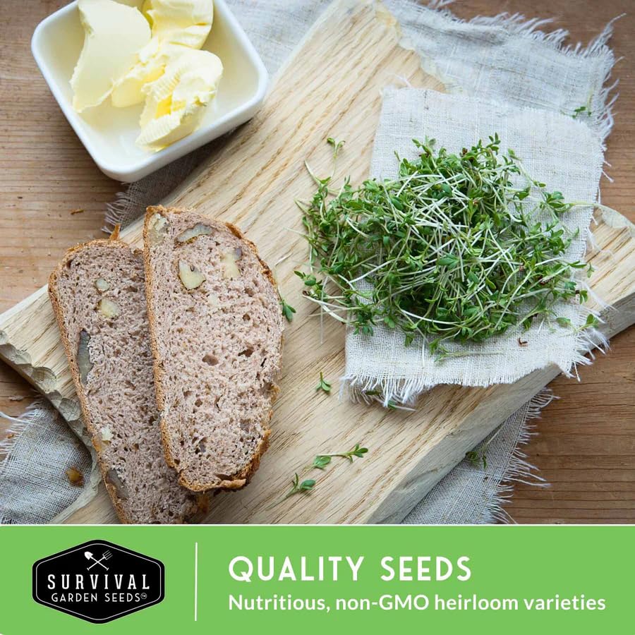 Microgreens 10 Pack Seeds E134794